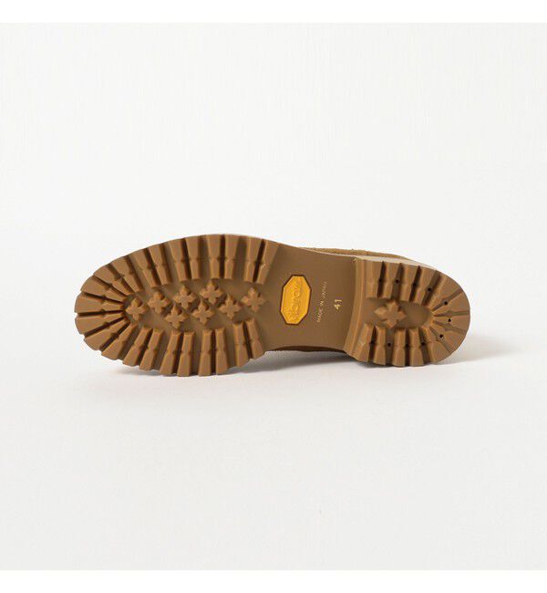 BEAMS「【別注】PADRONE / Water Proof Leather Side Gore Boots」|その他|