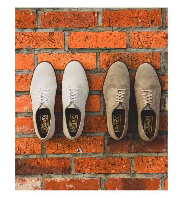 BEAMS PLUS「B+Oxford_Suede」|その他|