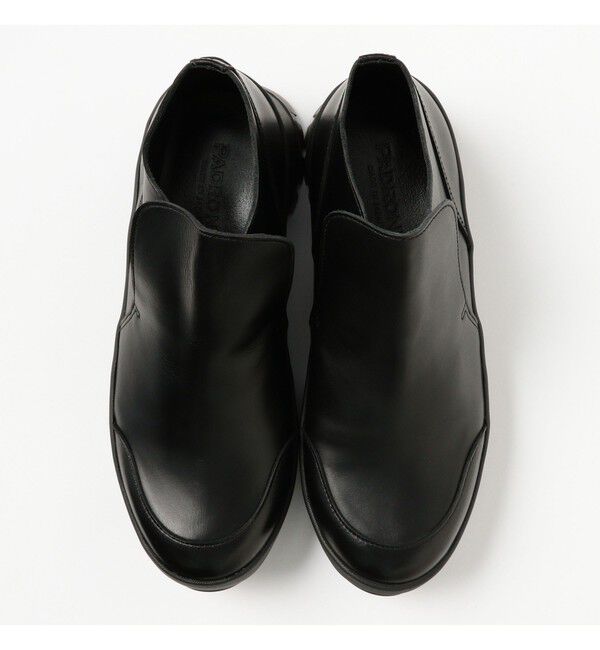 BEAMS「PADRONE / FRONT GORE BOOTS」|その他|