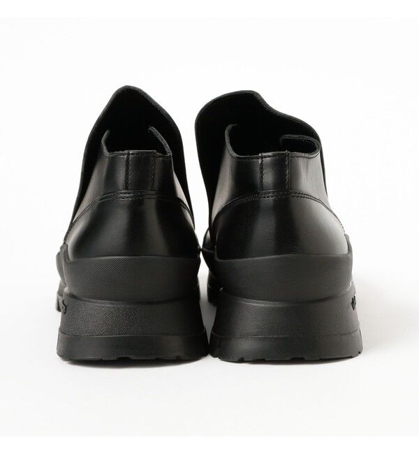 BEAMS「PADRONE / FRONT GORE BOOTS」|その他|