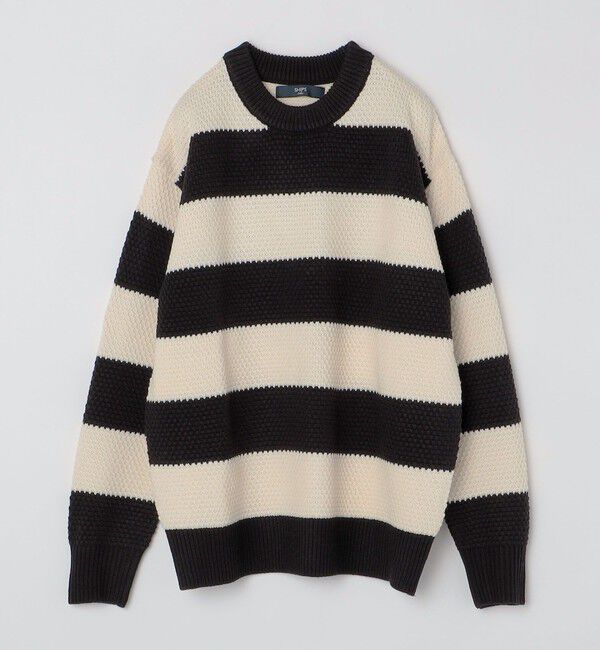 SHIPS Colors 「SHIPS Colors:ラーベン クルーネック ニット」|ニット・セーター|