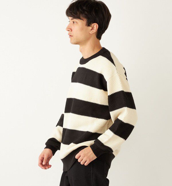 SHIPS Colors 「SHIPS Colors:ラーベン クルーネック ニット」|ニット・セーター|