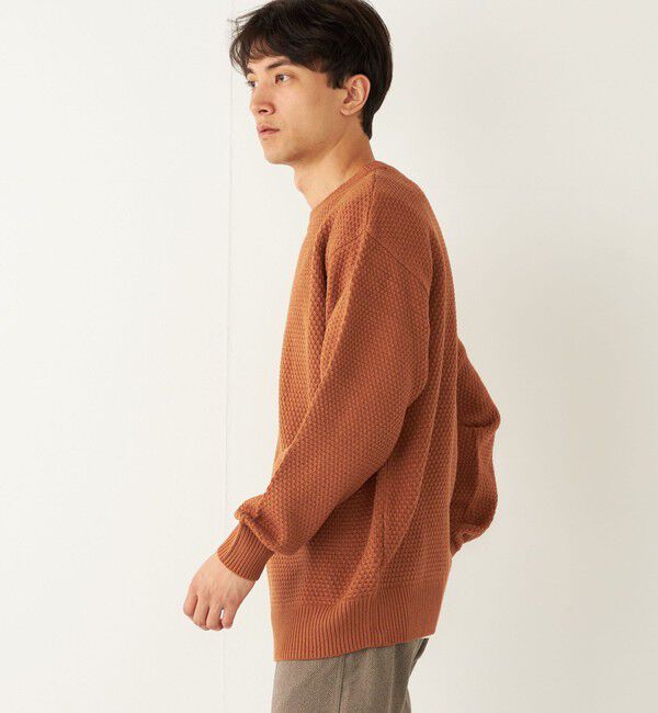 SHIPS Colors 「SHIPS Colors:ラーベン クルーネック ニット」|ニット・セーター|