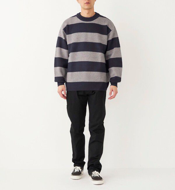 SHIPS Colors 「SHIPS Colors:ラーベン クルーネック ニット」|ニット・セーター|