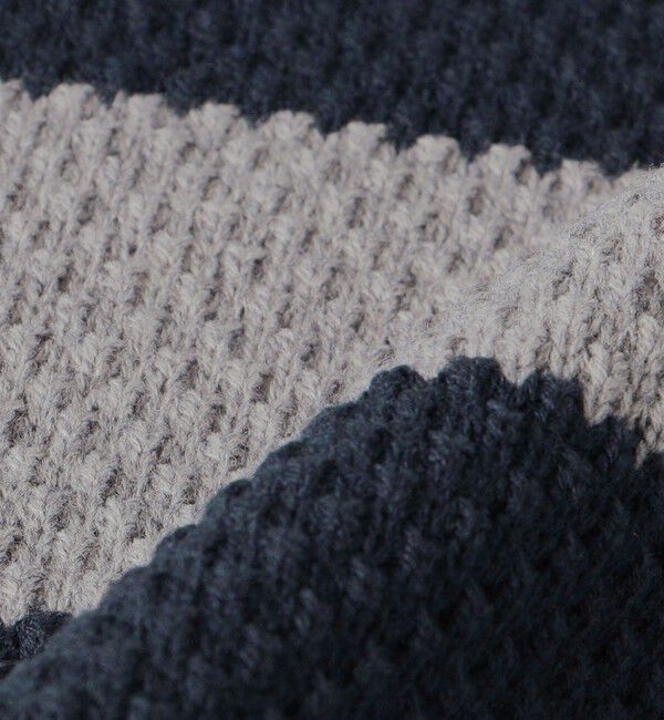 SHIPS Colors 「SHIPS Colors:ラーベン クルーネック ニット」|ニット・セーター|