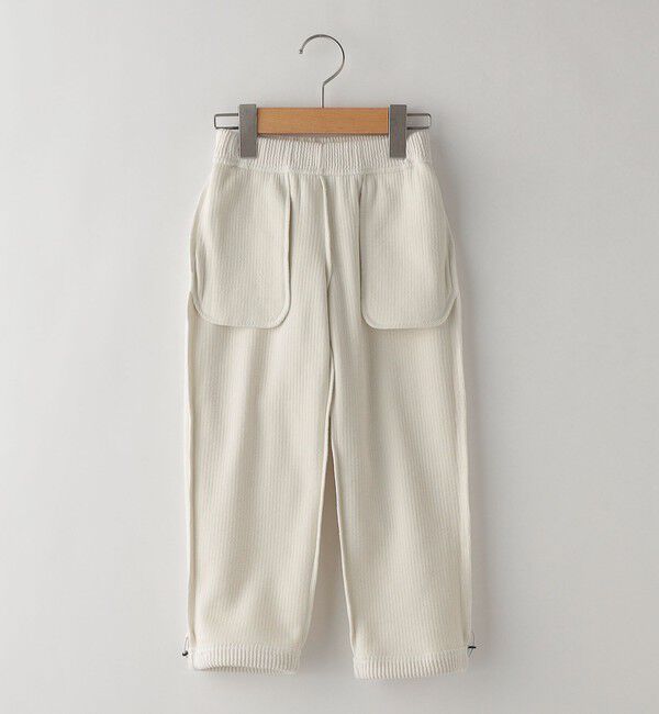 SHIPS KIDS「MOUN TEN.:110～140cm / ニット コーデュロイ パンツ」|その他|