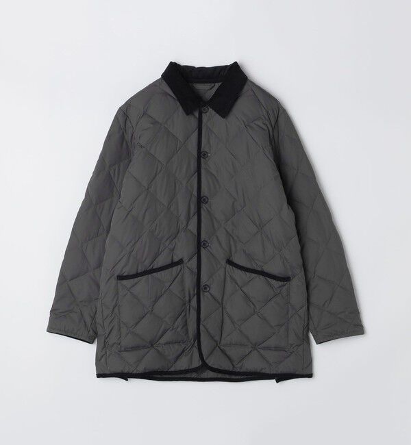 SHIPS「【SHIPS別注】TAION:〈手洗い可能〉ダウン キルティング ジャケット 25FW」|ダウン|