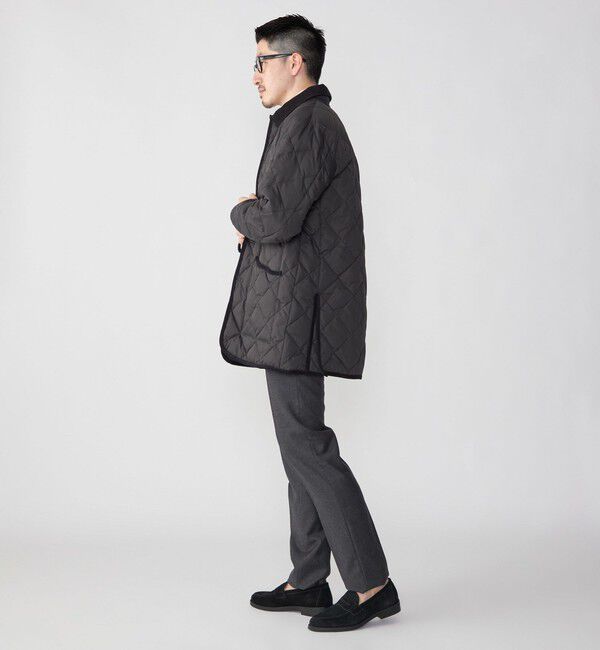 SHIPS「【SHIPS別注】TAION:〈手洗い可能〉ダウン キルティング ジャケット 25FW」|ダウン|