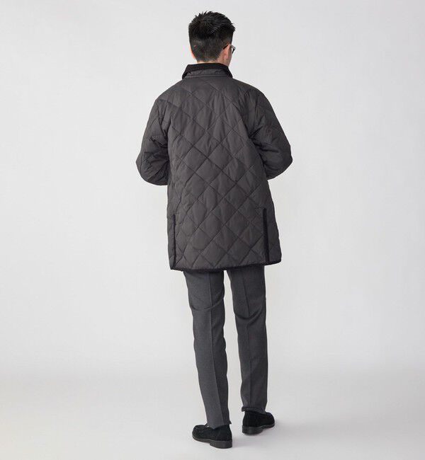 SHIPS「【SHIPS別注】TAION:〈手洗い可能〉ダウン キルティング ジャケット 25FW」|ダウン|