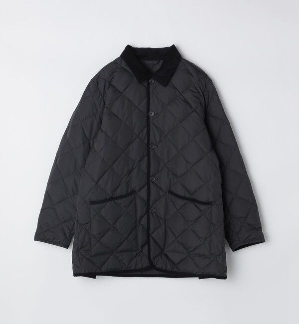 SHIPS「【SHIPS別注】TAION:〈手洗い可能〉ダウン キルティング ジャケット 25FW」|ダウン|