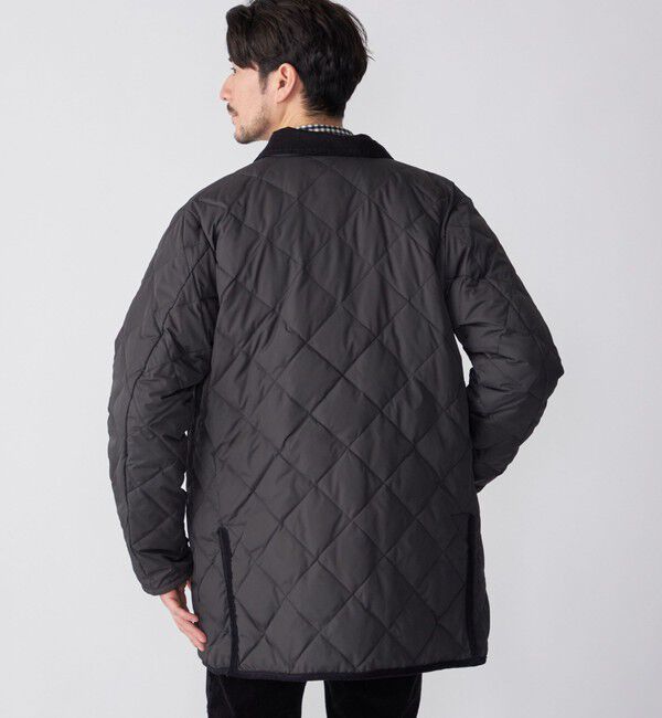 SHIPS「【SHIPS別注】TAION:〈手洗い可能〉ダウン キルティング ジャケット 25FW」|ダウン|