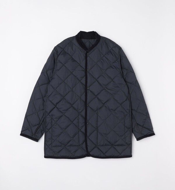 SHIPS「【SHIPS別注】TAION:〈手洗い可能〉ダウン キルティング ジャケット 25FW」|ダウン|