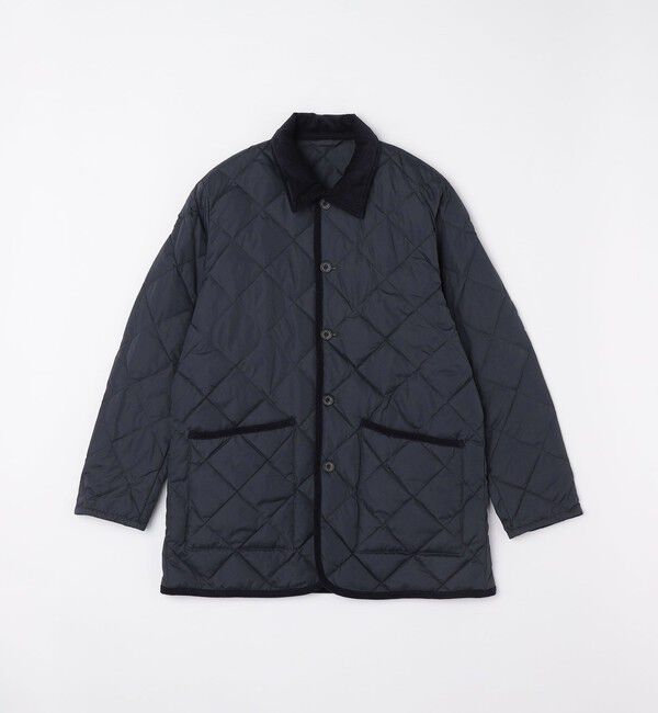 SHIPS「【SHIPS別注】TAION:〈手洗い可能〉ダウン キルティング ジャケット 25FW」|ダウン|