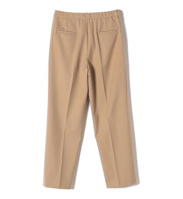 SHIPS for women「〈手洗い可能〉裏起毛 スリム テーパード パンツ」|その他|