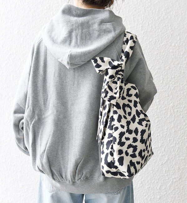 SHIPS any「《追加予約》【WEB限定】SHIPS any: A4 リボン付 ワンハンドル バッグ」|その他|