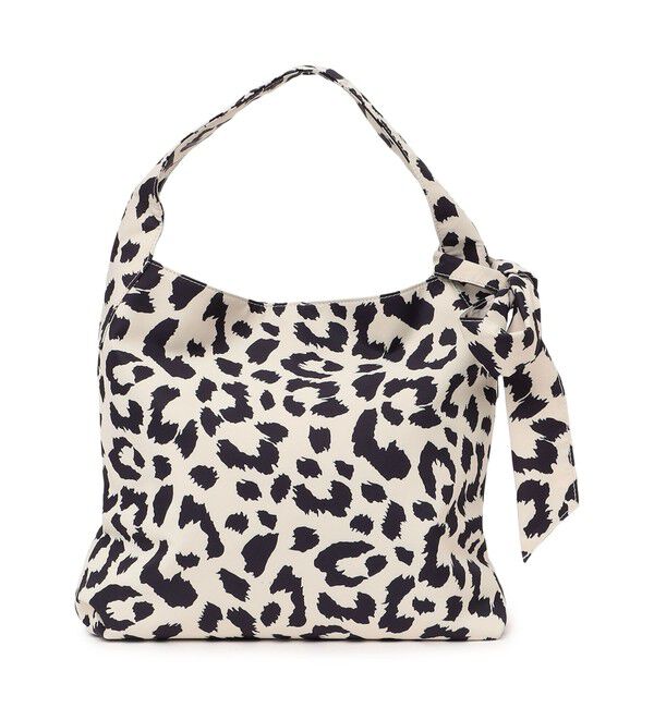 SHIPS any「《追加予約》【WEB限定】SHIPS any: A4 リボン付 ワンハンドル バッグ」|その他|