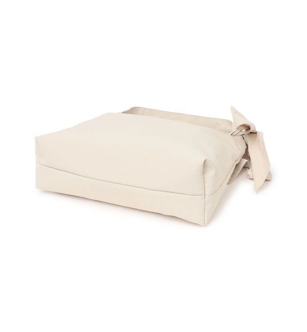 SHIPS any「《追加予約》【WEB限定】SHIPS any: A4 リボン付 ワンハンドル バッグ」|その他|