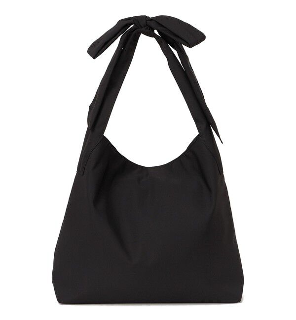 SHIPS any「《追加予約》【WEB限定】SHIPS any: A4 リボン付 ワンハンドル バッグ」|その他|