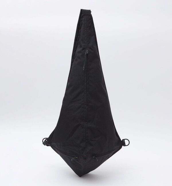 SHIPS「BAICYCLON by bagjack: TRIANGLE ONE STRAP BAG」|その他|ブラック