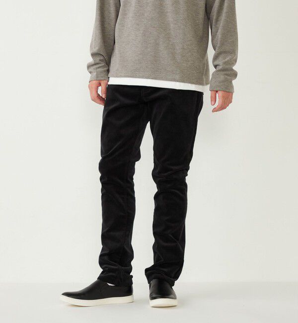 SHIPS Colors 「SHIPS Colors:〈洗濯機可能〉コーデュロイ ストレッチ ウォーム パンツ」|その他|