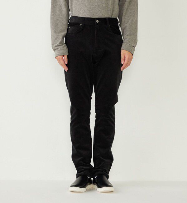 SHIPS Colors 「SHIPS Colors:〈洗濯機可能〉コーデュロイ ストレッチ ウォーム パンツ」|その他|