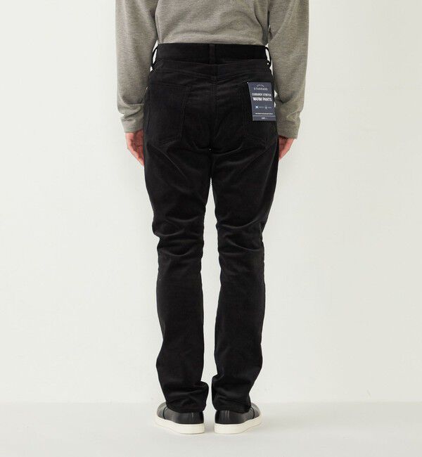 SHIPS Colors 「SHIPS Colors:〈洗濯機可能〉コーデュロイ ストレッチ ウォーム パンツ」|その他|