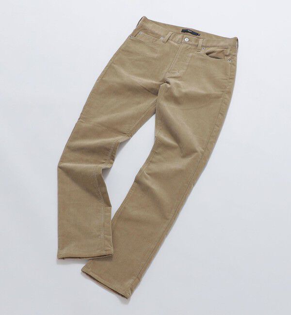 SHIPS Colors 「SHIPS Colors:〈洗濯機可能〉コーデュロイ ストレッチ ウォーム パンツ」|その他|