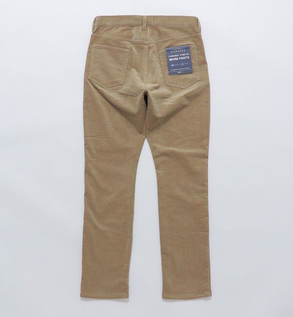 SHIPS Colors 「SHIPS Colors:〈洗濯機可能〉コーデュロイ ストレッチ ウォーム パンツ」|その他|