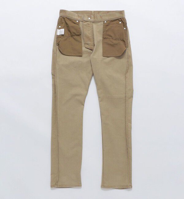 SHIPS Colors 「SHIPS Colors:〈洗濯機可能〉コーデュロイ ストレッチ ウォーム パンツ」|その他|