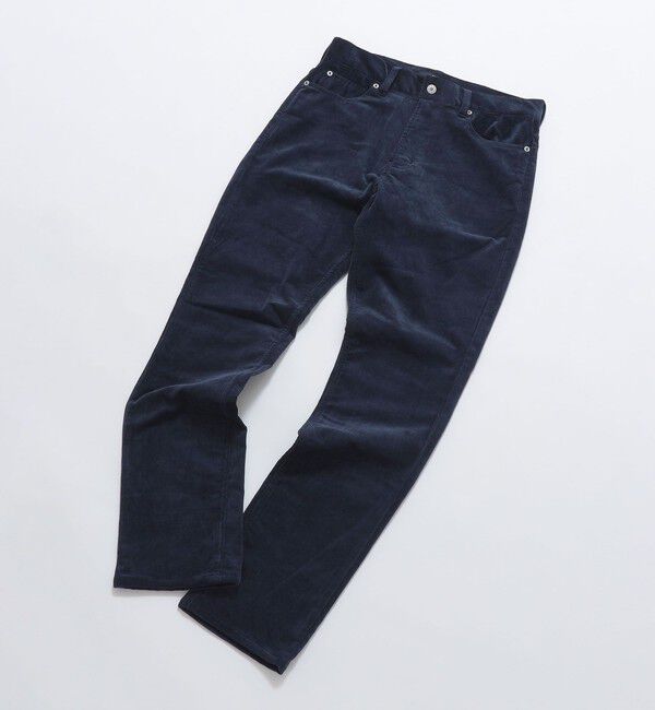 SHIPS Colors 「SHIPS Colors:〈洗濯機可能〉コーデュロイ ストレッチ ウォーム パンツ」|その他|