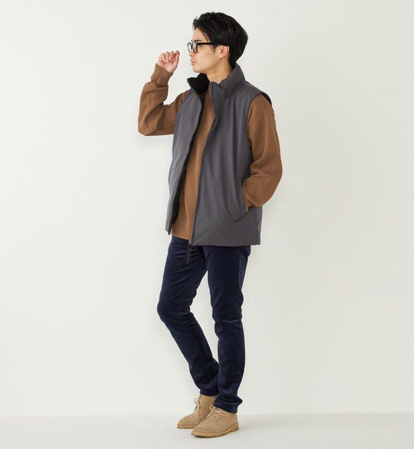 SHIPS Colors 「SHIPS Colors:〈洗濯機可能〉コーデュロイ ストレッチ ウォーム パンツ」|その他|