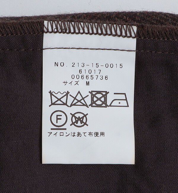 SHIPS Colors 「SHIPS Colors:ヘリンボーン イージー スラックス(セットアップ対応可能)」|スラックス|