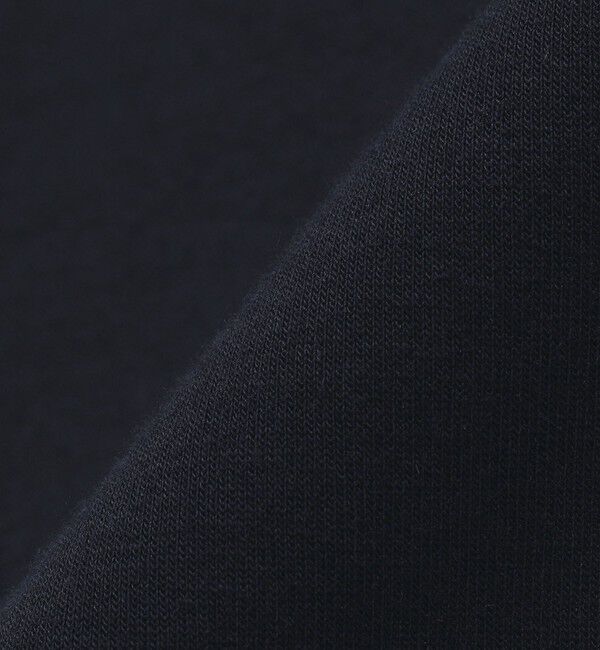 SHIPS「【WEB限定】SHIPS: ガスコットン ダブルニット スリム イージー スラックス パンツ（セットアップ対応）」|スラックス|