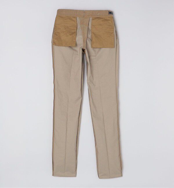 SHIPS「SHIPS: コットン ブロークン コーデュロイ スラックス」|スラックス|