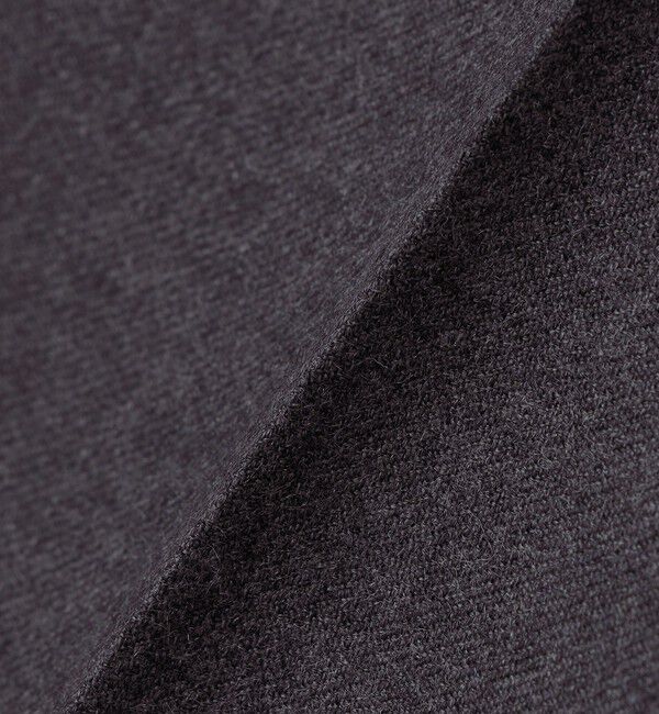 SHIPS「Fumiya Hirano: REGENT フランネル トラウザーズ」|スラックス|