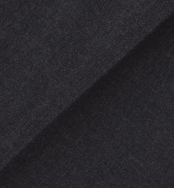 SHIPS「Fumiya Hirano: REGENT フランネル トラウザーズ」|スラックス|