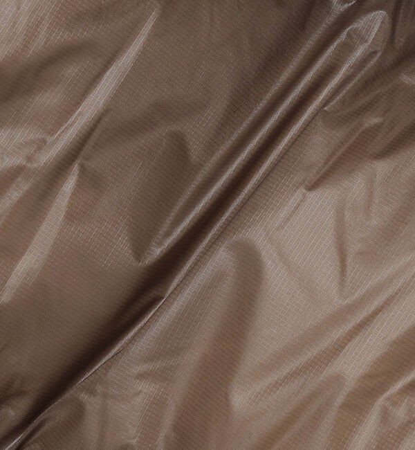 SHIPS「NANGA: MOUNTAIN LODGE DOWN CREW」|ダウン|