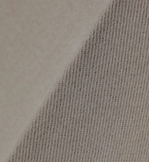 SHIPS「【SHIPS別注】Errico Formicola: VITO コットン ソリッド スラックス」|スラックス|