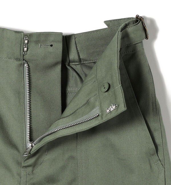 SHIPS Colors 「《予約》SHIPS Colors:〈洗濯機可能〉コットン ツイル ベイカー パンツ5◆」|その他|