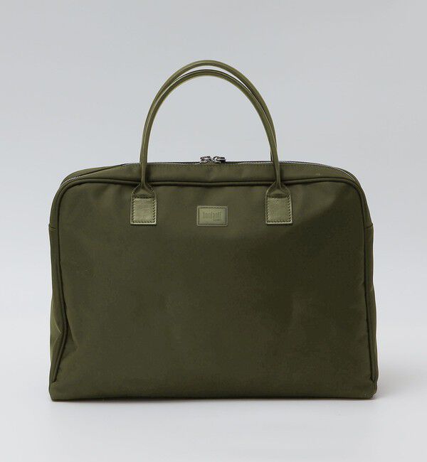 SHIPS「【SHIPS別注】BONFANTI: ナイロン ブリーフ」|リュック|オリーブ