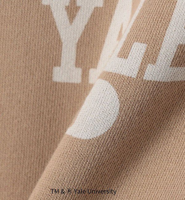 SHIPS for women「RUSSELL ATHLETIC:〈洗濯機可能〉YALE HOODIE」|パーカー|