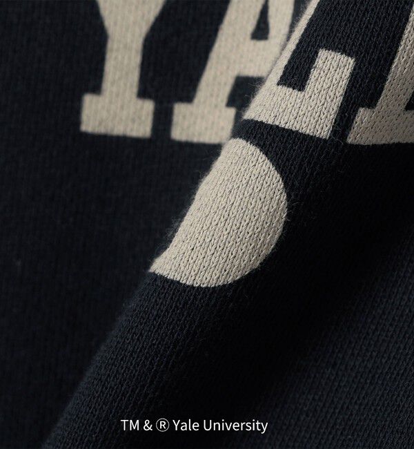SHIPS for women「RUSSELL ATHLETIC:〈洗濯機可能〉YALE HOODIE」|パーカー|