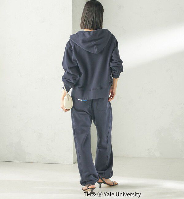 SHIPS for women「RUSSELL ATHLETIC:〈洗濯機可能〉YALE HOODIE」|パーカー|