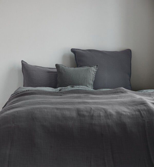 TOMORROWLAND HOME「コットンガーゼ ピロケース(45㎝ｘ45㎝)」|クッション・クッションカバー|