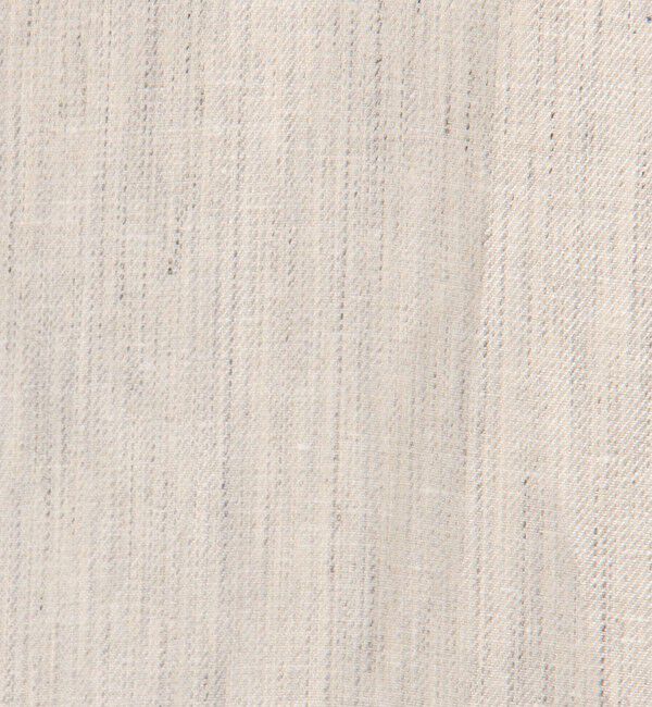 DES PRES「ツイルリネン　セミワイドイージーパンツ」|チノ|