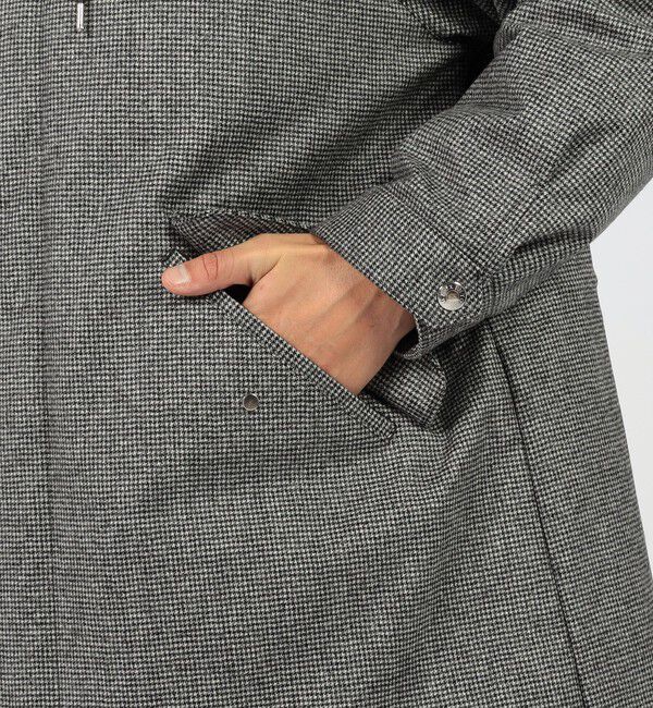 TOMORROWLAND MENS「【別注】MACKINTOSH RAINTEC SKYE PARKA DOWN GTS ダウンコート」|ダウン|