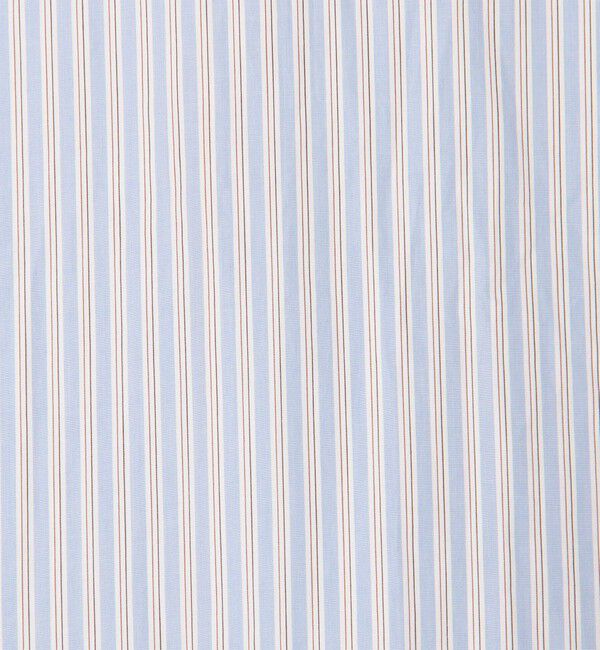 TOMORROWLAND HOME「コットンブロードストライプ パジャマ（ウィメンズ）」|ルームウェア|