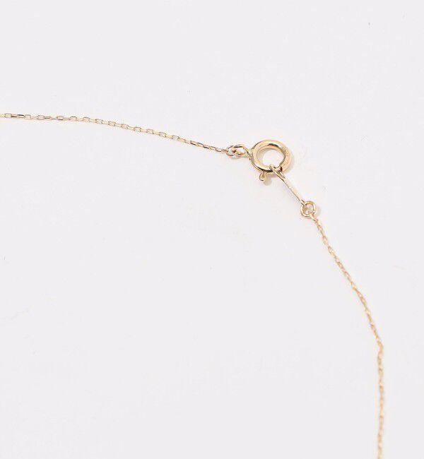 TOMORROWLAND GOODS「les bon bon diamondchain ネックレス」|ネックレス|