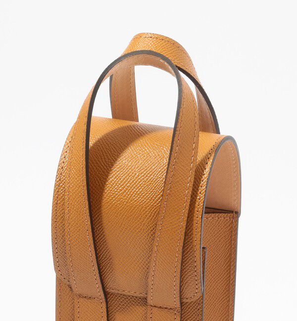 TOMORROWLAND GOODS「【別注】BROOKLYN MUSEUM シュリンクレザー ボトルケース」|その他|