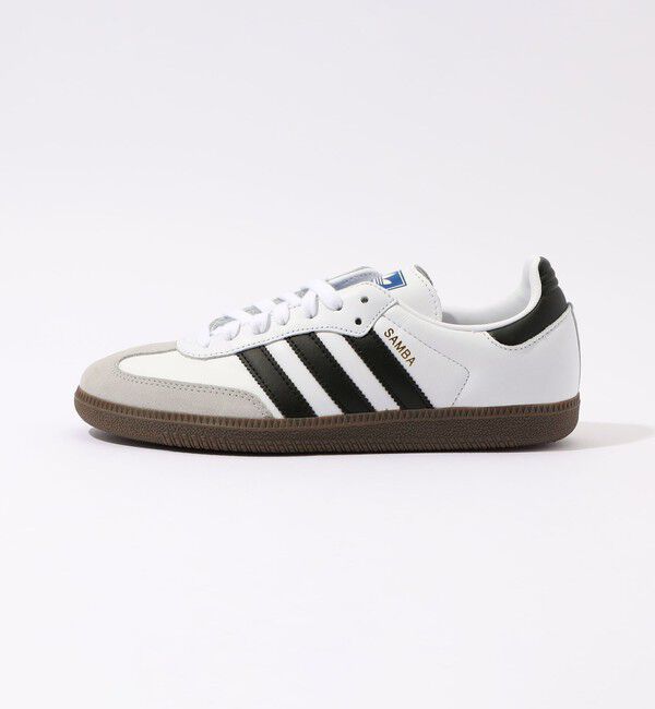 TOMORROWLAND GOODS「adidas Originals SAMBA OG スニーカー」|スニーカー|